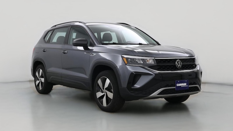 2023 Volkswagen Taos S Hero Image