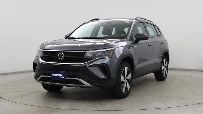 2023 Volkswagen Taos S 4