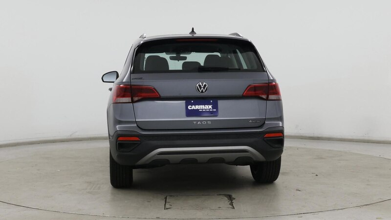 2023 Volkswagen Taos S 6