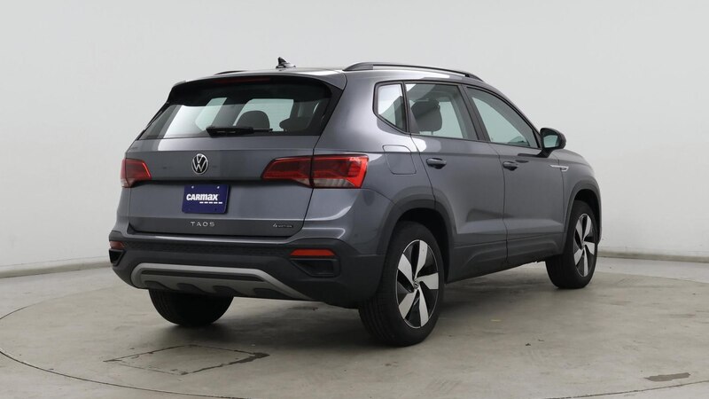 2023 Volkswagen Taos S 8
