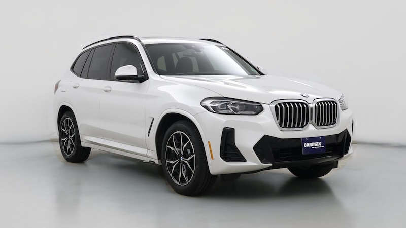 2022 BMW X3 xDrive30i Hero Image