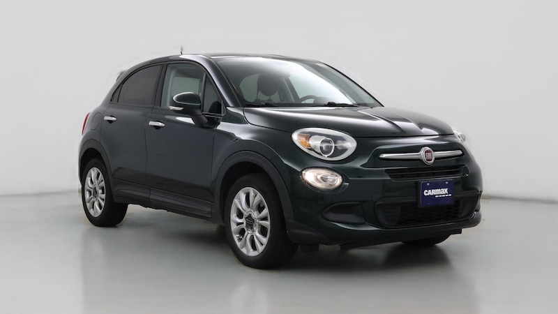 2016 Fiat 500X Easy Hero Image