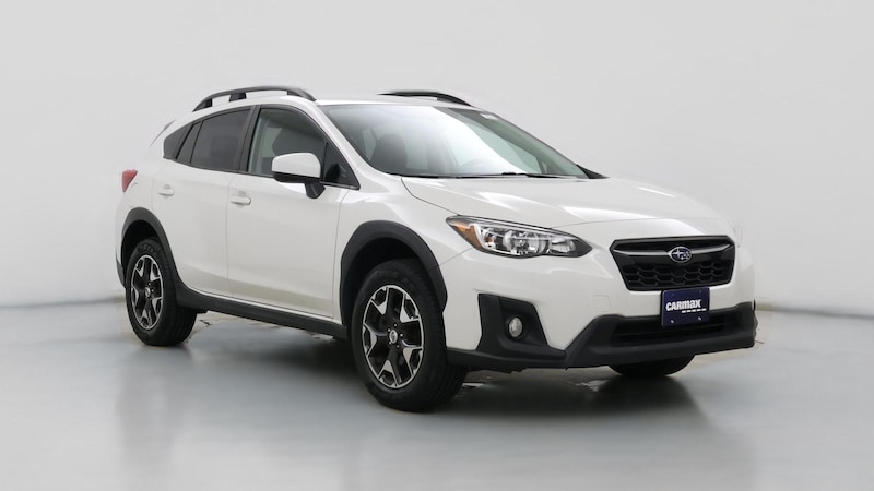 2018 Subaru Crosstrek Premium Hero Image