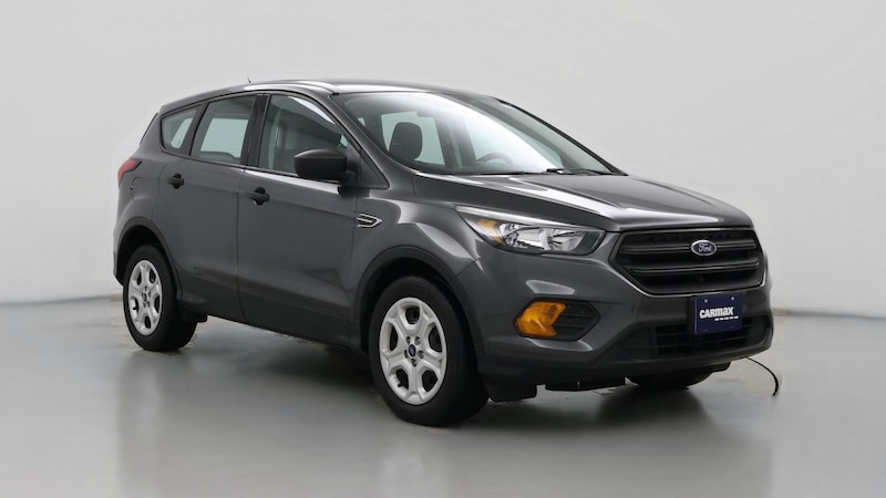 2019 Ford Escape S Hero Image