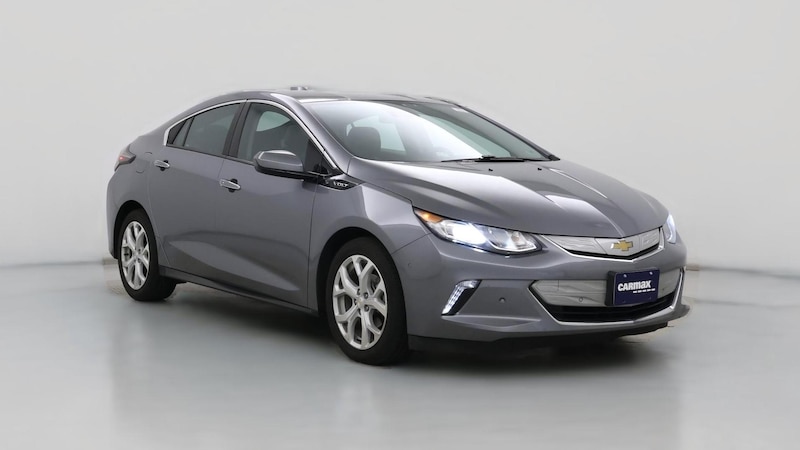 2018 Chevrolet Volt Premier Hero Image