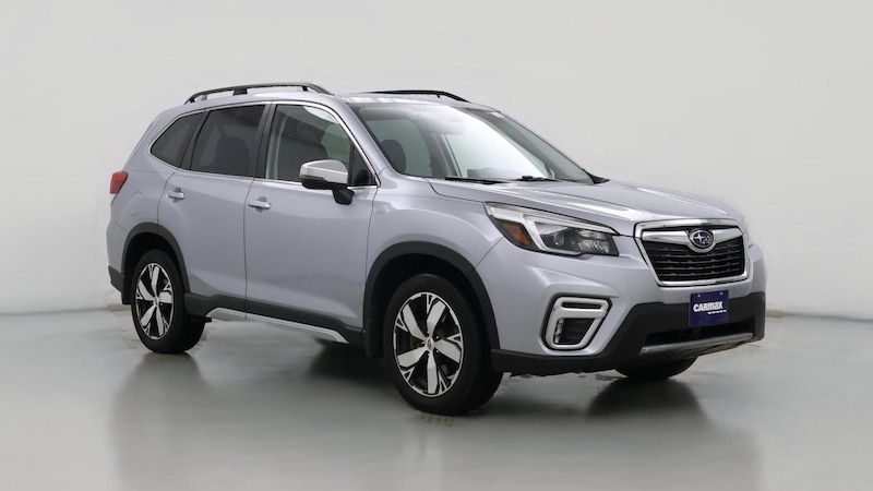 2021 Subaru Forester Touring Hero Image