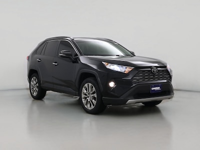 2020 Toyota RAV4 Limited -
                Fredericksburg, VA