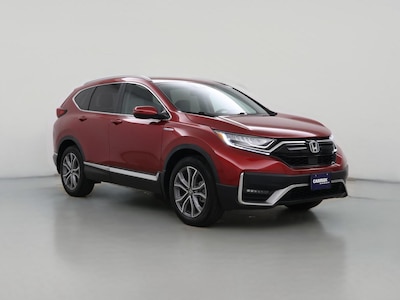 2021 Honda CR-V Touring -
                Fredericksburg, VA