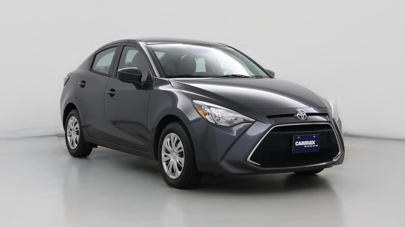 2019 Toyota Yaris LE Hero Image