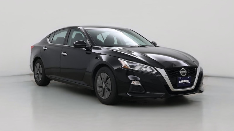 2019 Nissan Altima S Hero Image