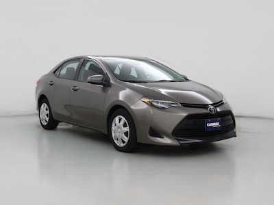 2019 Toyota Corolla LE -
                Fredericksburg, VA