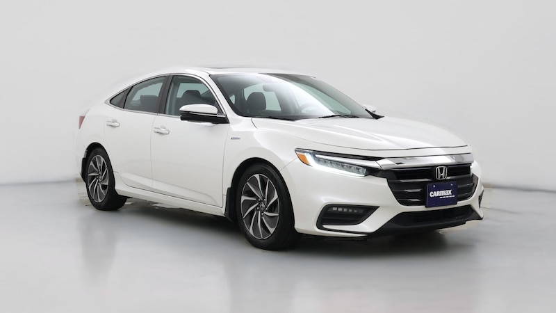 2019 Honda Insight Touring Hero Image