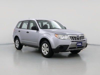 2013 Subaru Forester 2.5X -
                Fredericksburg, VA