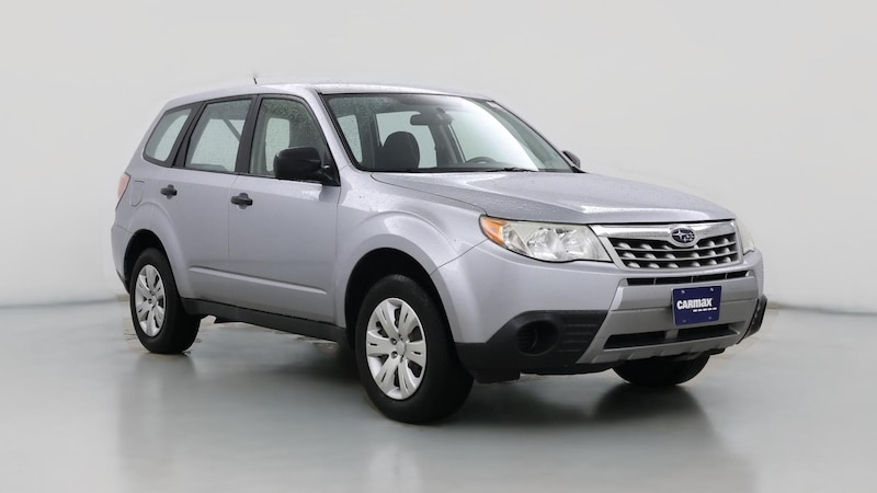 2013 Subaru Forester 2.5X Hero Image