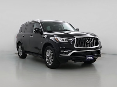 2018 INFINITI QX80  -
                  Fredericksburg, VA