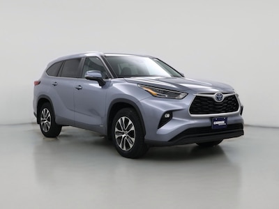 2023 Toyota Highlander XLE -
                Harrisonburg, VA