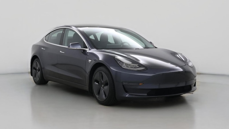 2020 Tesla Model 3 Long Range Hero Image