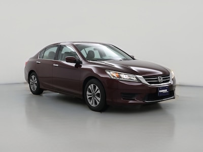 2014 Honda Accord LX -
                Fredericksburg, VA