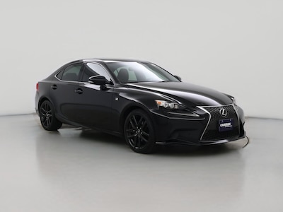 2015 Lexus IS 250 -
                Midlothian, VA