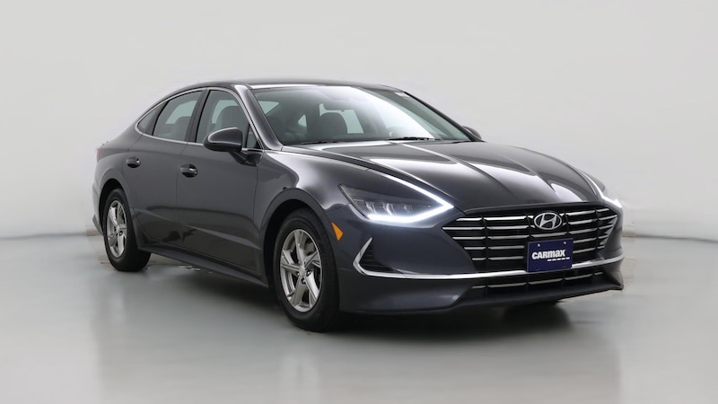2022 Hyundai Sonata SE Hero Image