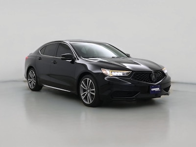 2019 Acura TLX  -
                Fredericksburg, VA