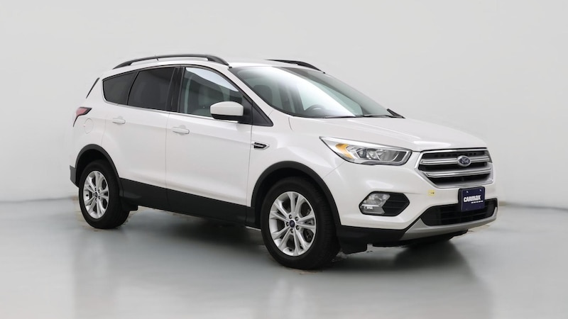 2017 Ford Escape SE Hero Image