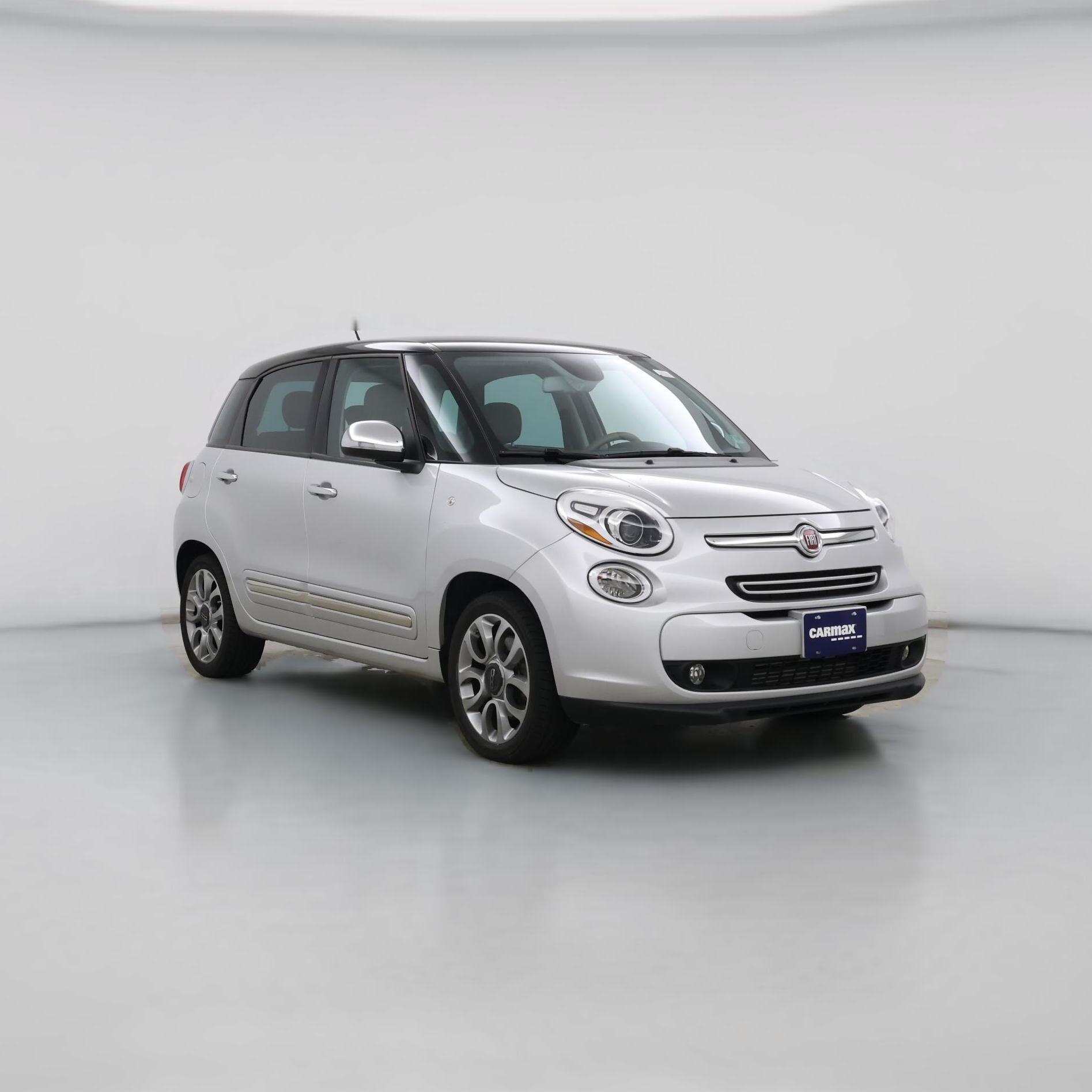 Thumbnail: 2014 Fiat 500L - 1