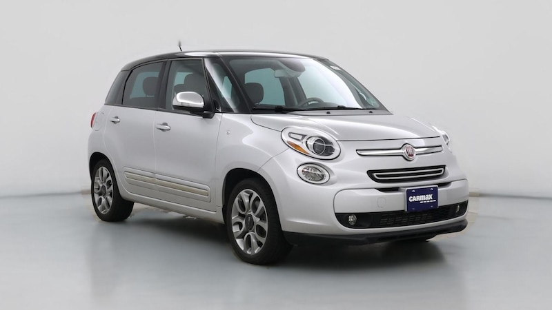2014 Fiat 500L Lounge Hero Image