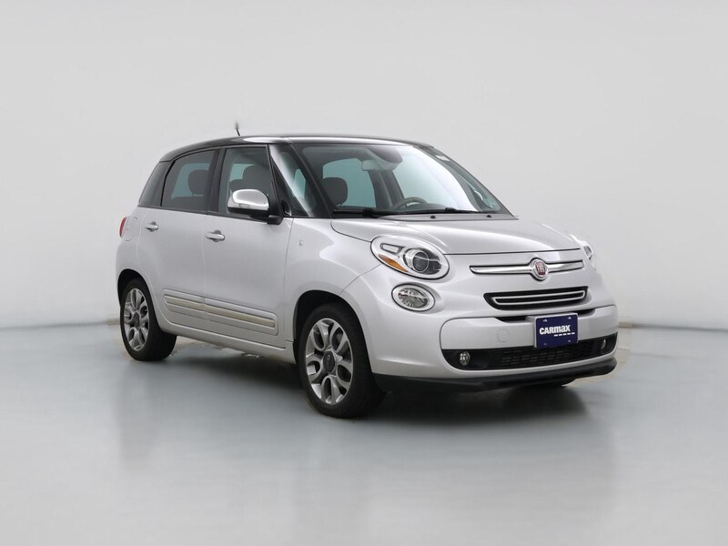 2014 Fiat 500L Lounge -
                  Woodbridge, VA