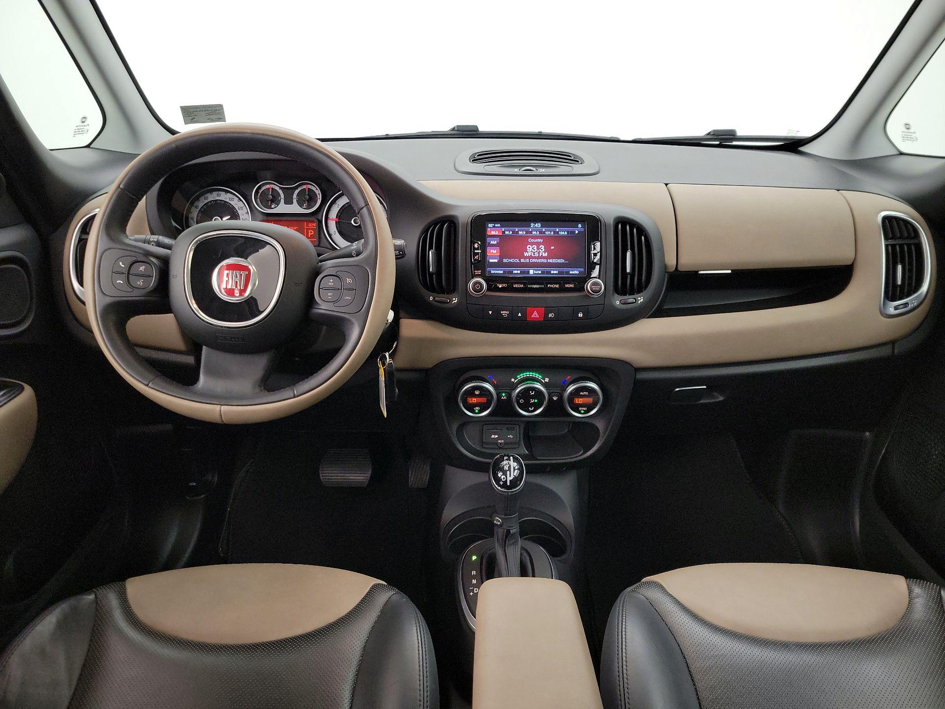 Thumbnail: 2014 Fiat 500L - 9