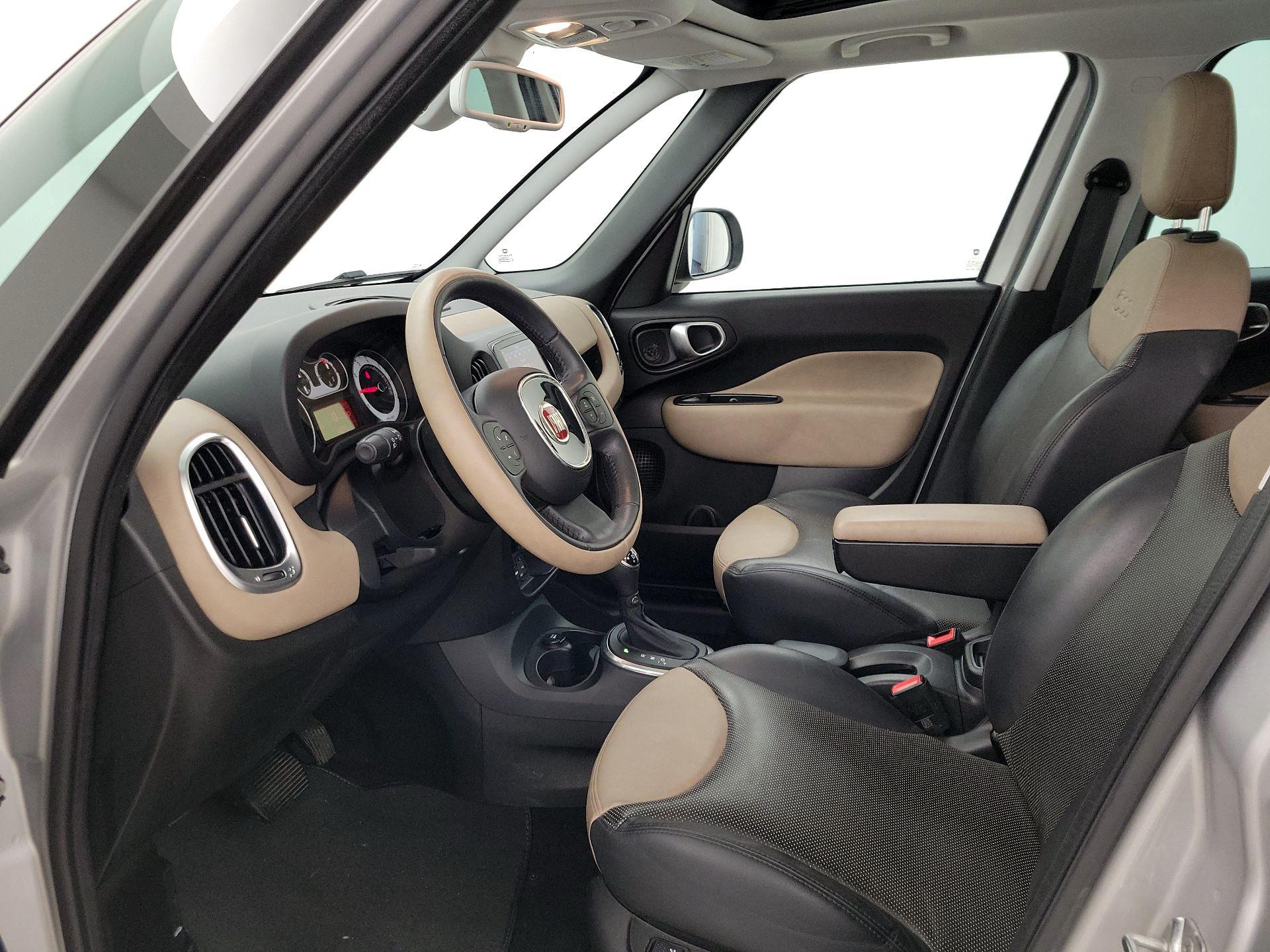 Thumbnail: 2014 Fiat 500L - 11