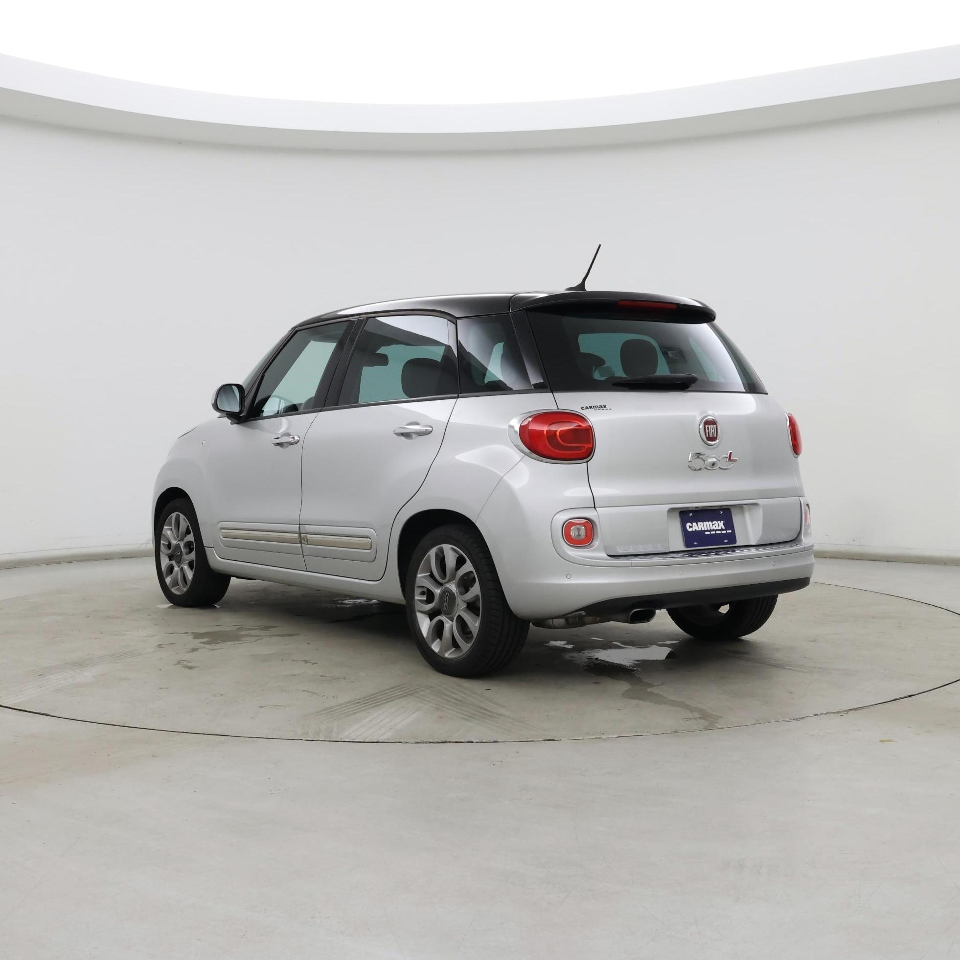 Thumbnail: 2014 Fiat 500L - 2