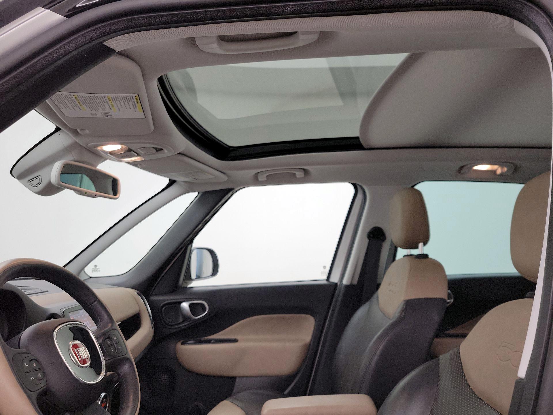 Thumbnail: 2014 Fiat 500L - 19