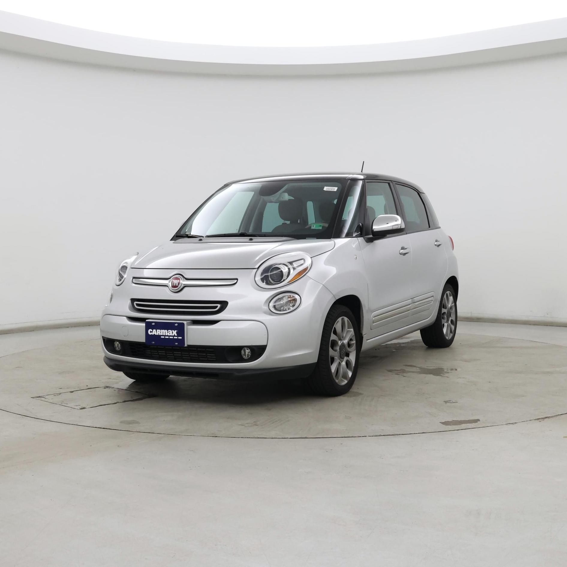 Thumbnail: 2014 Fiat 500L - 4