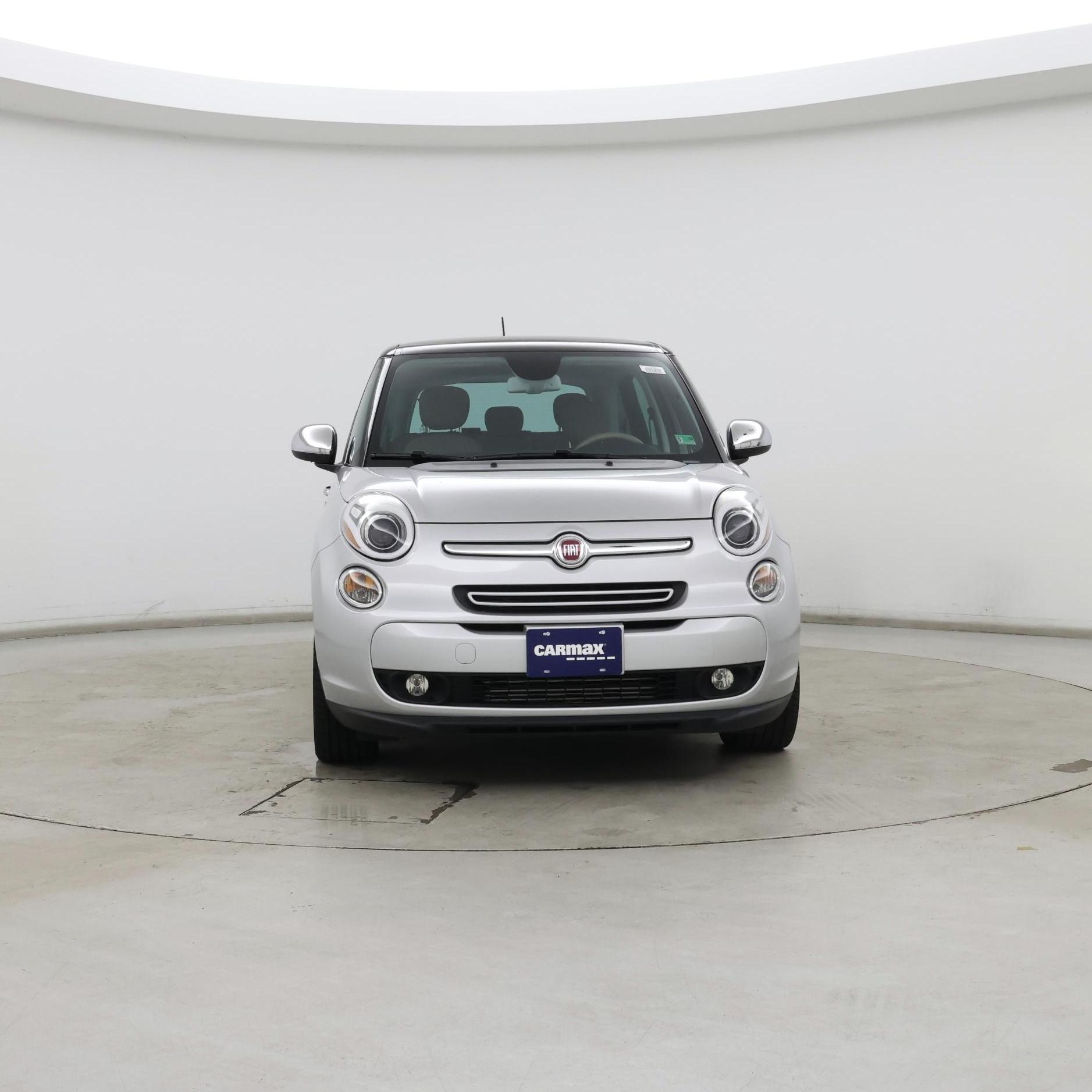 Thumbnail: 2014 Fiat 500L - 5