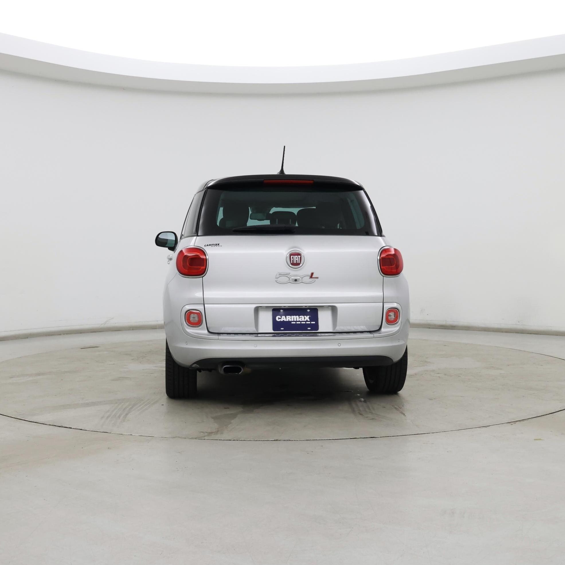 Thumbnail: 2014 Fiat 500L - 6