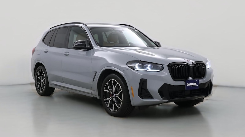 2023 BMW X3 M40i Hero Image