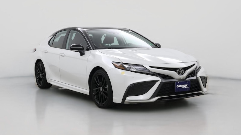 2023 Toyota Camry XSE Hero Image
