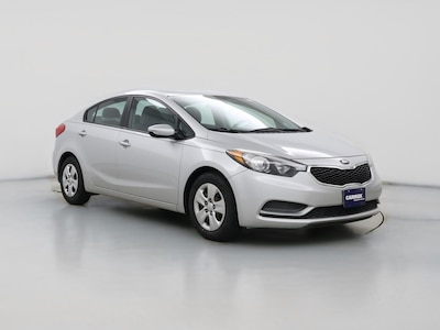 2015 Kia Forte LX -
                Fredericksburg, VA