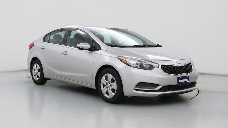 2015 Kia Forte LX Hero Image