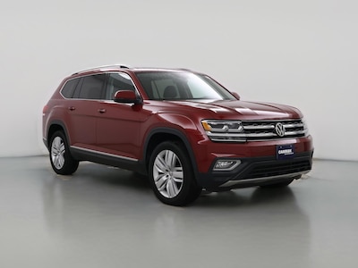 2018 Volkswagen Atlas SEL -
                Fredericksburg, VA