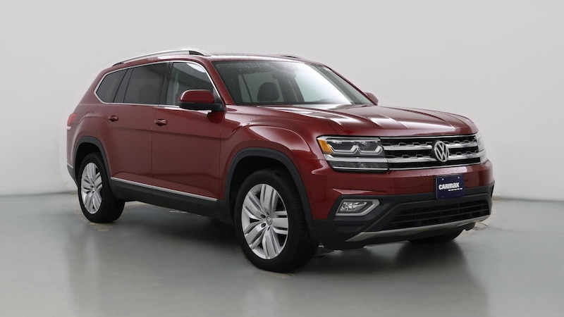 2018 Volkswagen Atlas SEL Hero Image