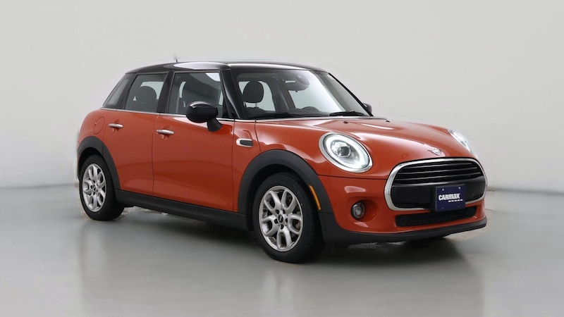 2021 MINI Cooper Hardtop  Hero Image