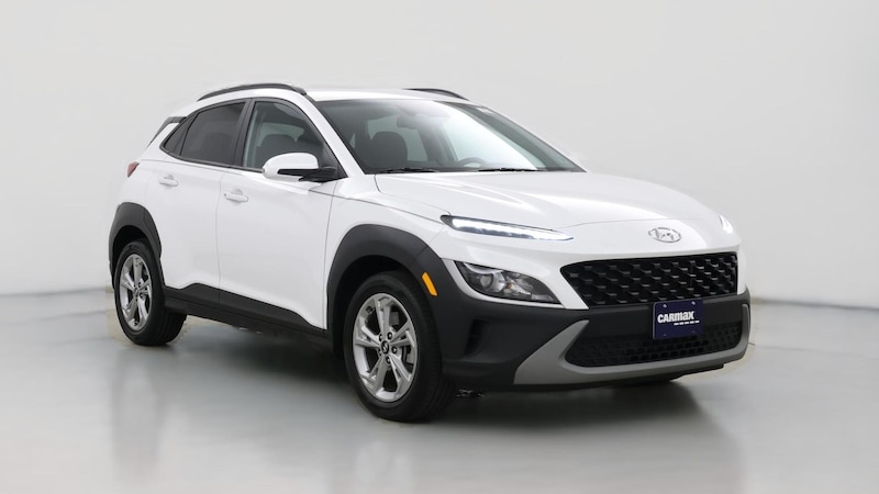 2022 Hyundai Kona SEL Hero Image