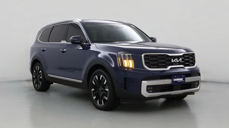 2024 Kia Telluride SX Prestige Hero Image