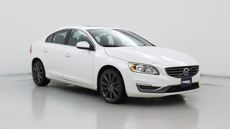 2015 Volvo S60 T5 Hero Image