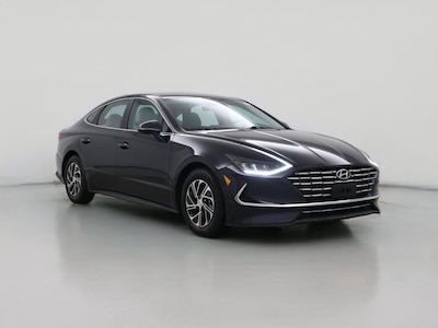 2022 Hyundai Sonata Blue -
                  Newport News, VA