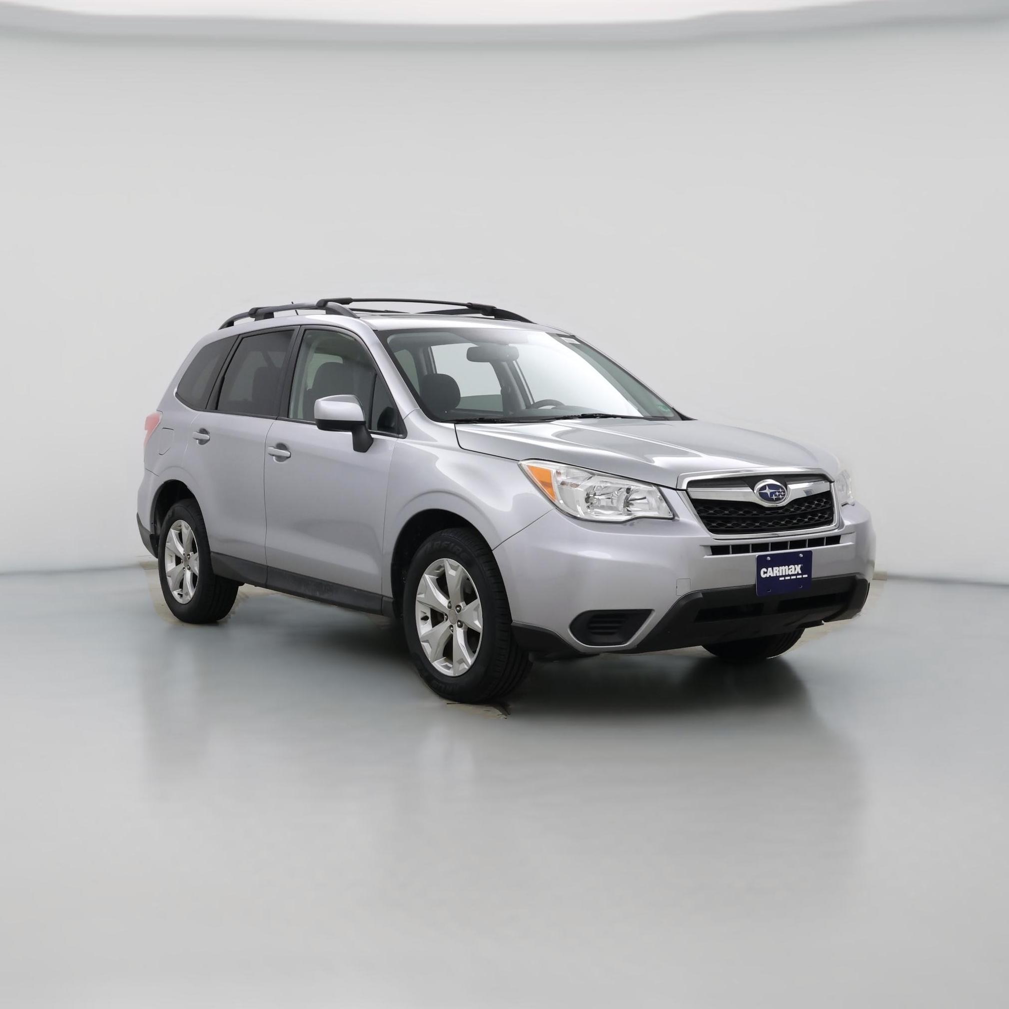 Thumbnail: 2015 Subaru Forester - 1