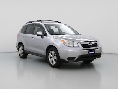 2015 Subaru Forester Premium -
                Fredericksburg, VA