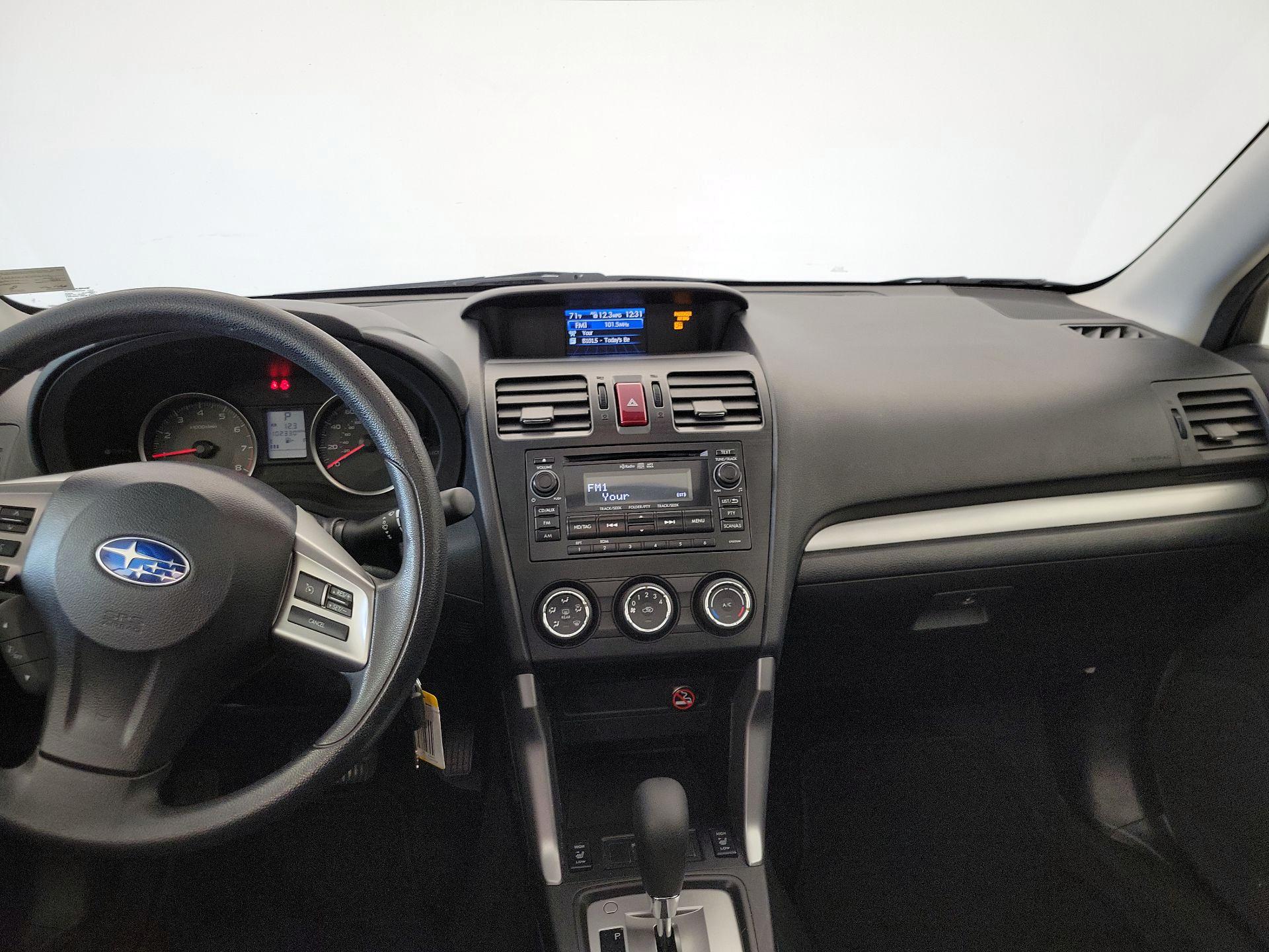 Thumbnail: 2015 Subaru Forester - 9